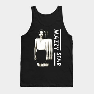 Mazzy Star Vintage Tank Top